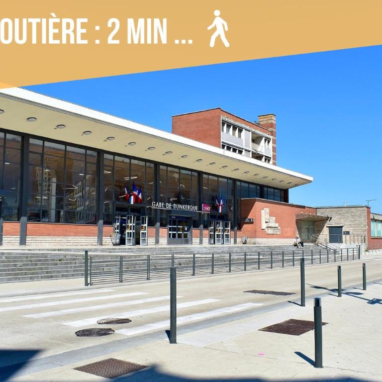 *La Pampa* Perle rare proche du Centre et plage - Apartamento de 1 dormitorio - 33