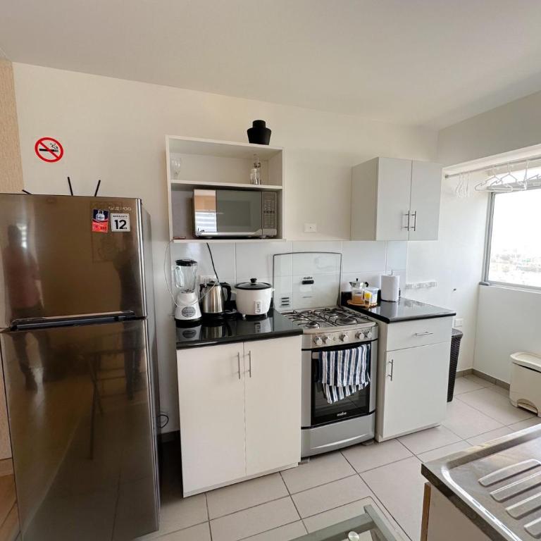 Apartamento con vista al mar, tarifa todo incluido - Apartamento de 3 dormitorios - 11