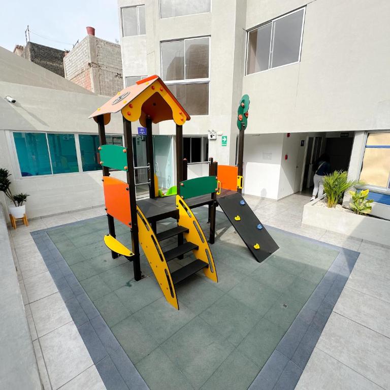 Apartamento con vista al mar, tarifa todo incluido - Apartamento de 3 dormitorios - 28