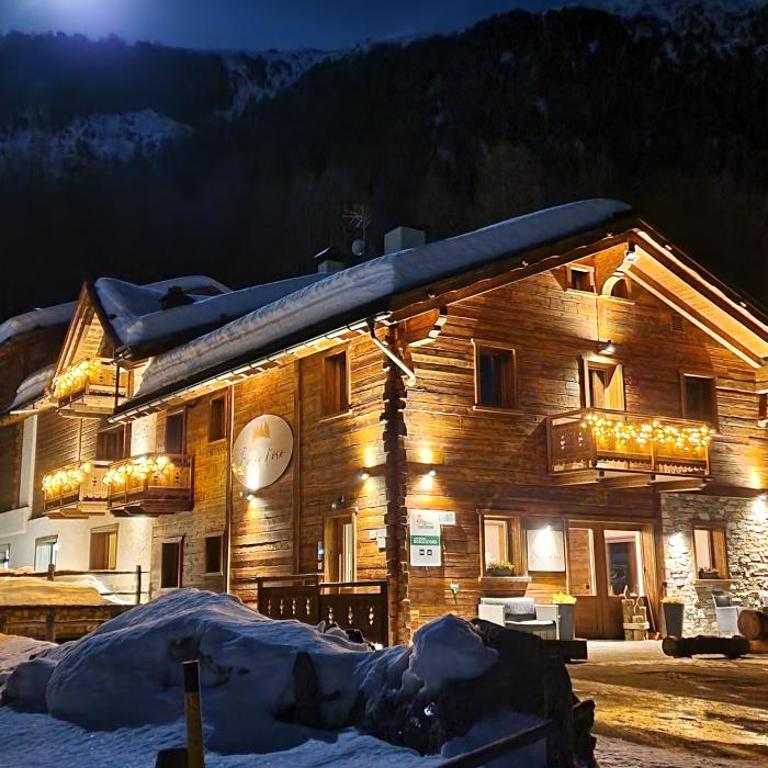 Agriturismo Bosco d'oro Livigno - Monolocale Standard - 6