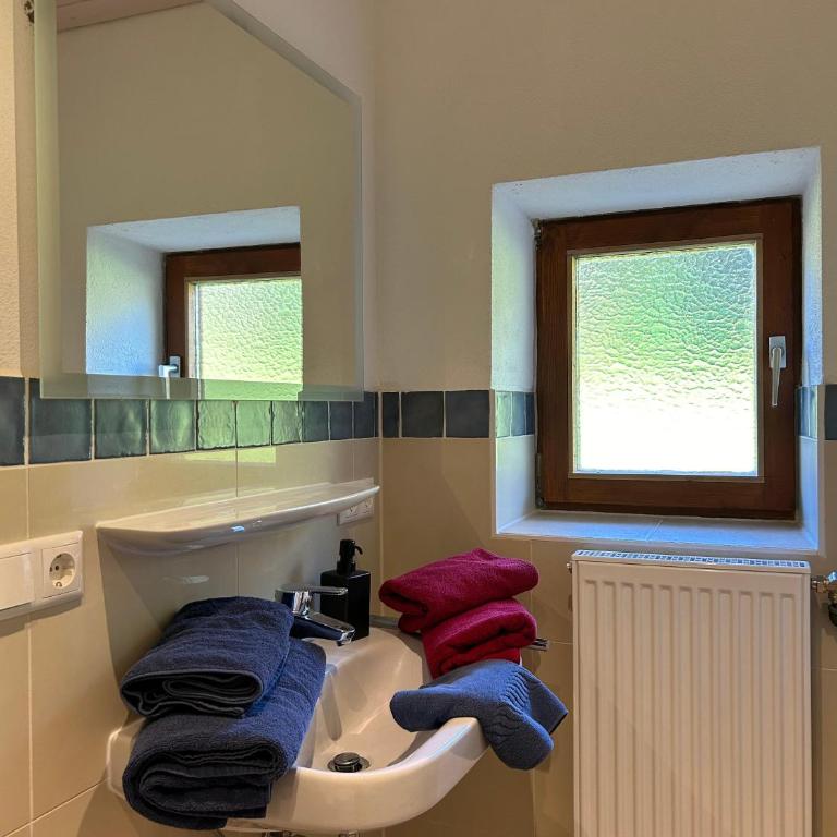 Ferienwohnung Am Erlengrund - Apartment - Erdgeschoss - 2