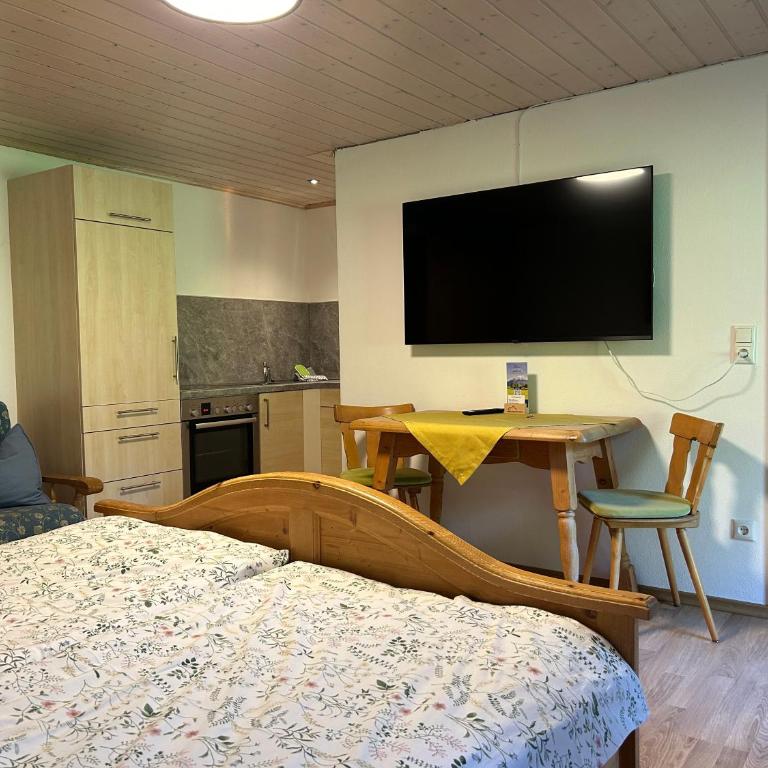 Ferienwohnung Am Erlengrund - Apartment - Erdgeschoss - 5