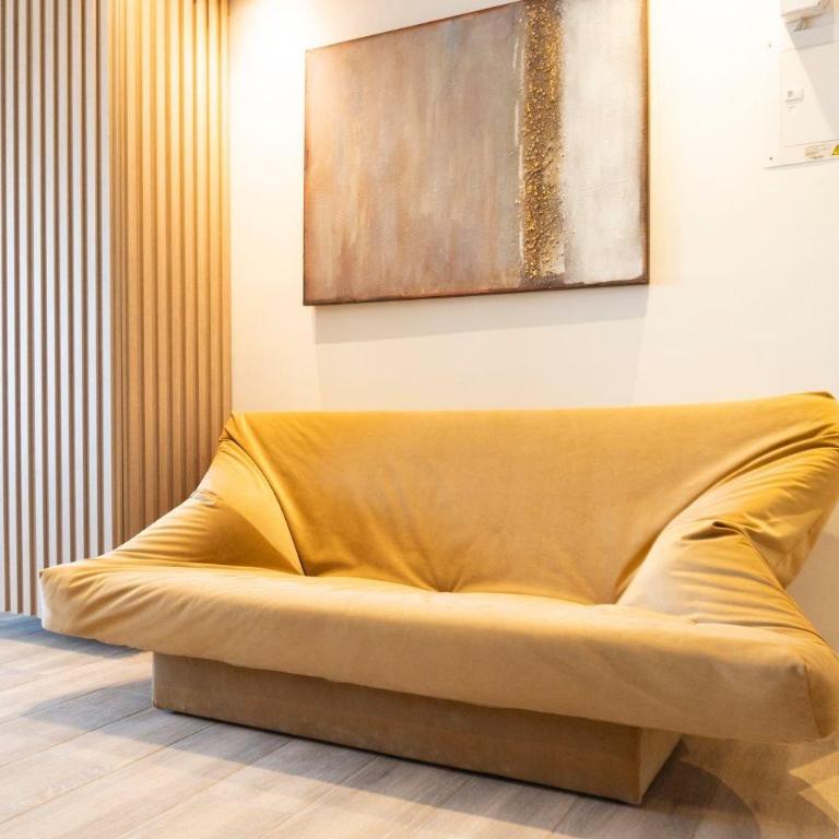 CB927 Suite en Crespo 2min Aeropuerto Vista al mar - Suite con cama grande - 8