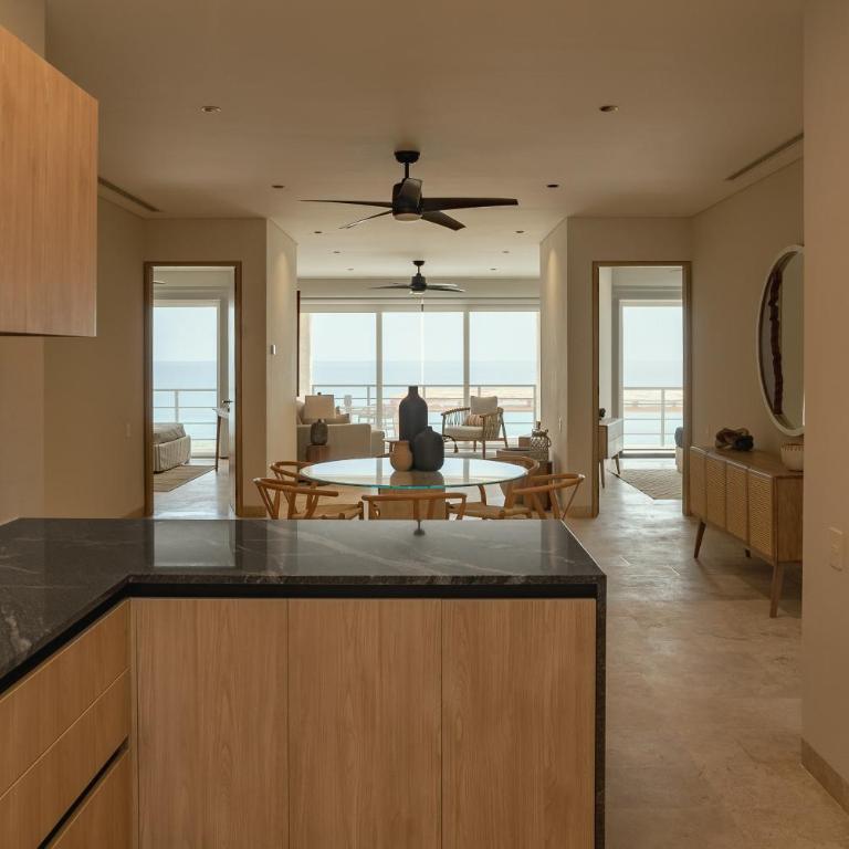 Sierra Mar - Three-Bedroom Standard Apartment - 8