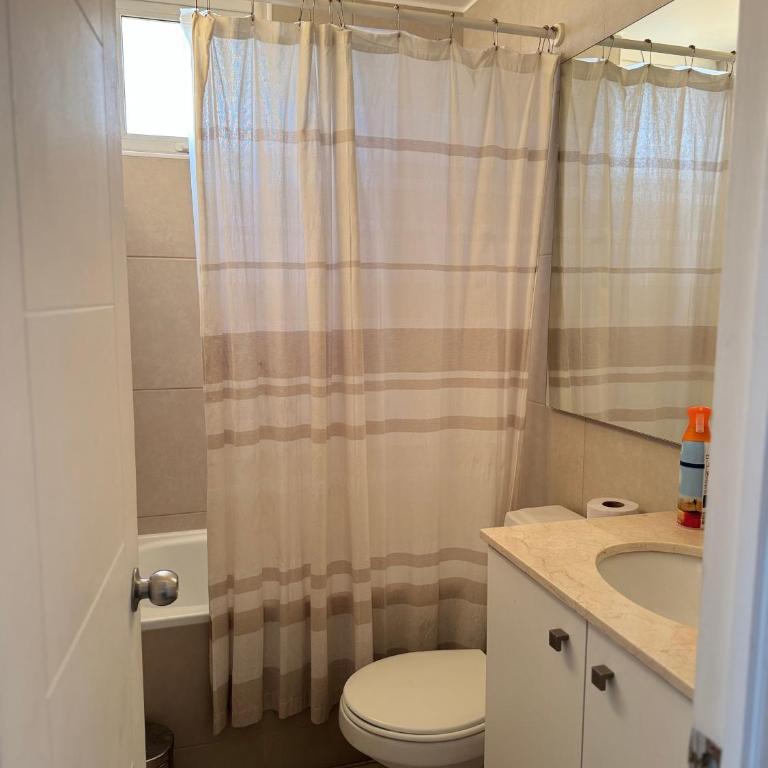 Departamento Viña del Mar Alta vista - Three-Bedroom Apartment - 9