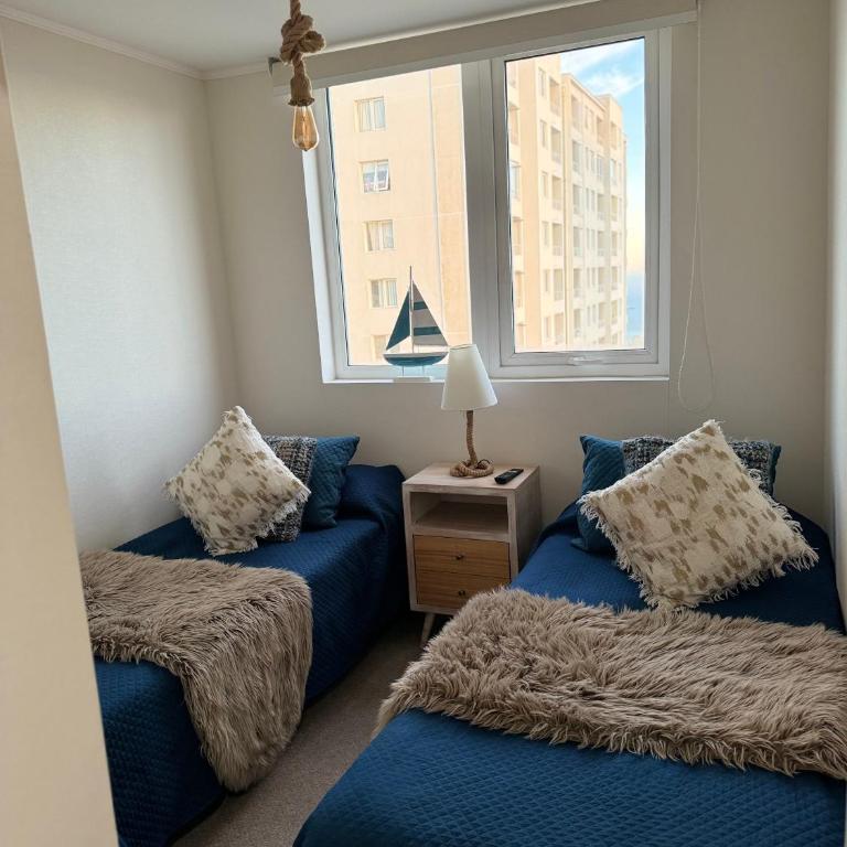 Departamento Viña del Mar Alta vista - Three-Bedroom Apartment - 3