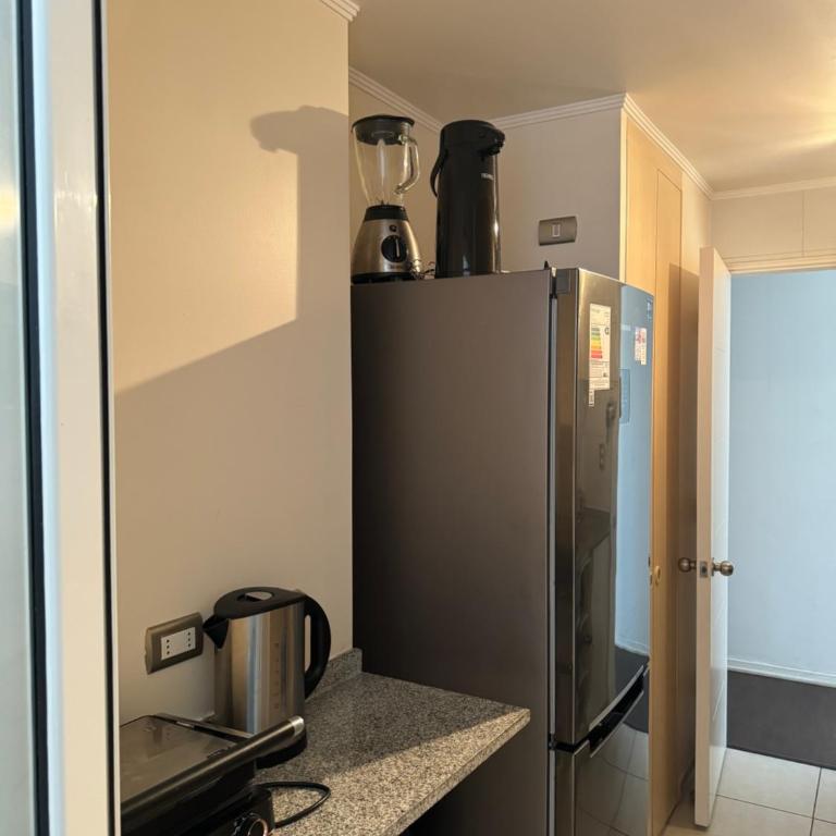 Departamento Viña del Mar Alta vista - Three-Bedroom Apartment - 5