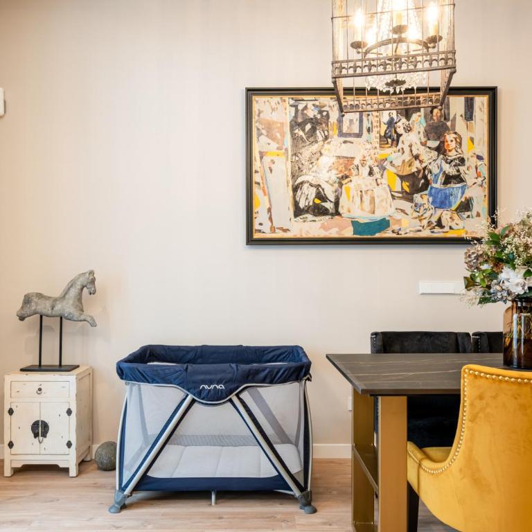 City Deluxe Reina Sofia Atocha comfy apartment - Apartamento Deluxe de 2 dormitorios - 18