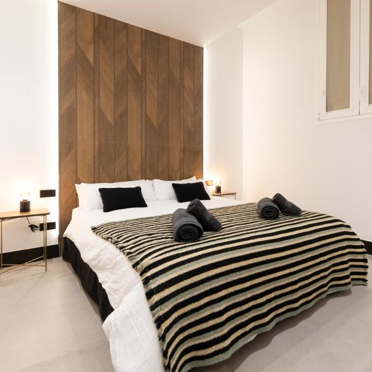 Amazing 4BD en SUITE by Madrid4You Apartments - Apartamento - 18
