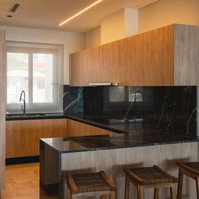 Sierra Mar - Three-Bedroom Standard Apartment - 9