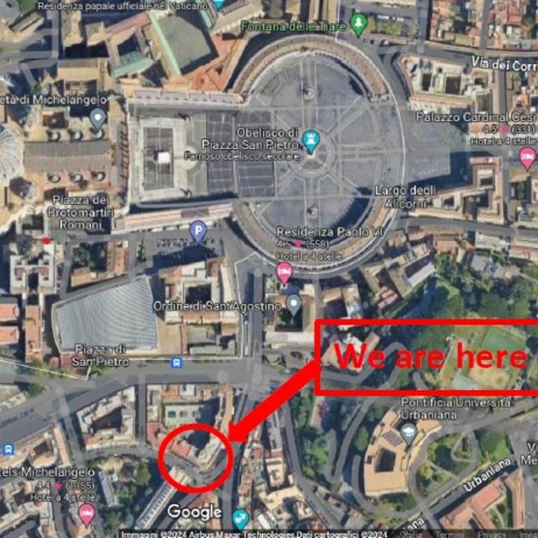 Saint Peter Apartment - Appartamento con 1 Camera da Letto - 7