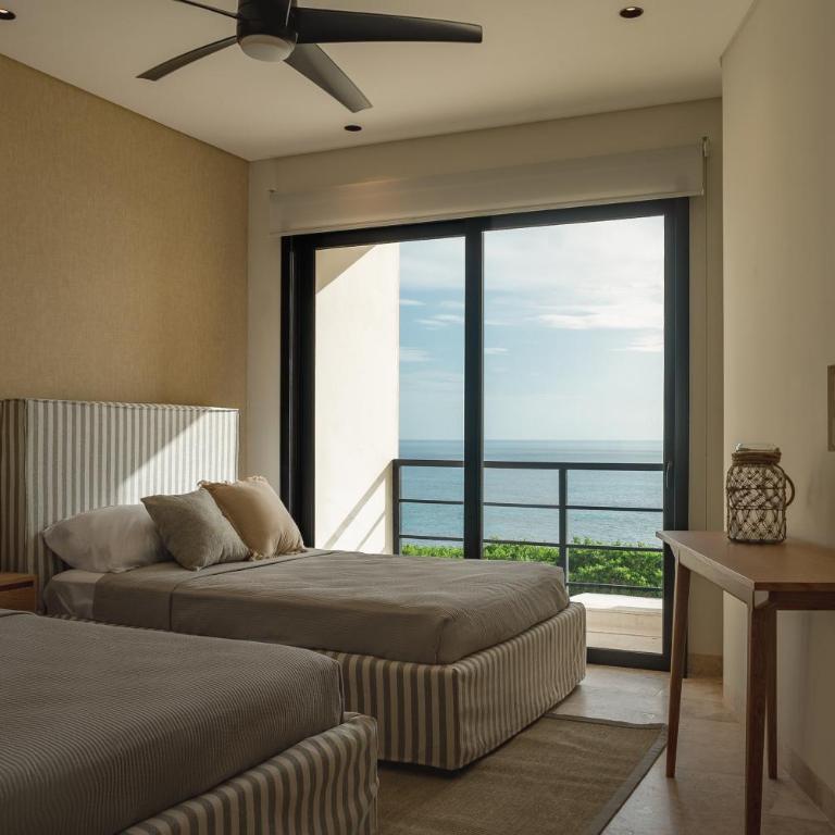 Sierra Mar - Three-Bedroom Suite - 13