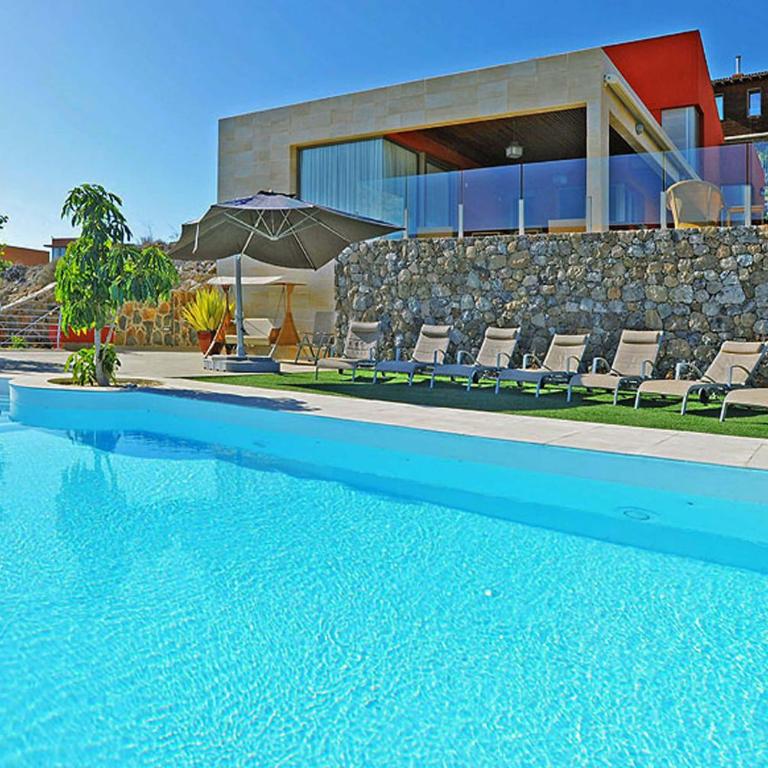 Salobre Hills Superior - Villa con piscina privada - 1