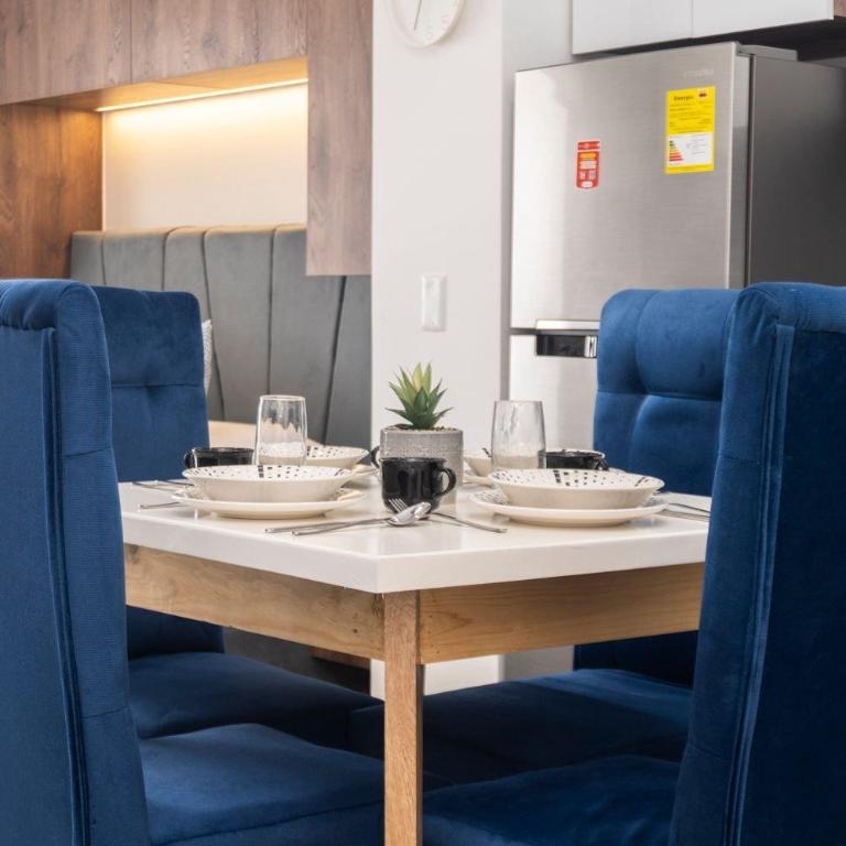 Apartamento ideal para familias y trabajo CB931 - Queen Suite - 8