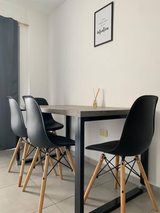 Exclusivo dpto en Cordoba - Apartamento de 1 dormitorio - 7