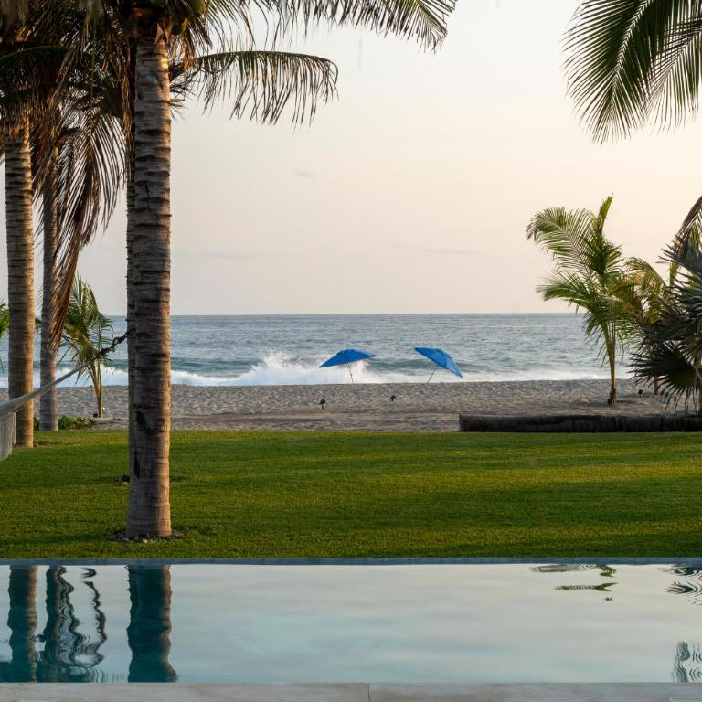 Casa Nisa - La Flia Beachfront Luxury - Casa - 3
