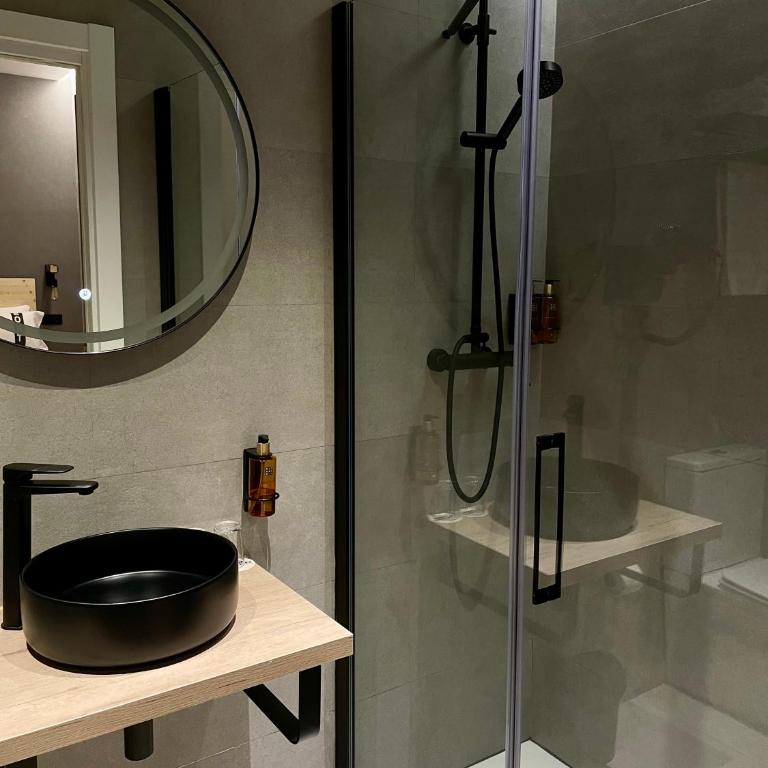 Casual Fuentes Bilbao - Standard Twin Room - 5