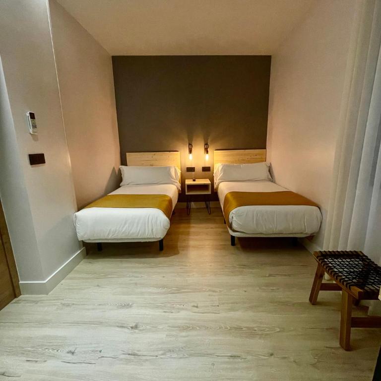 Casual Fuentes Bilbao - Standard Twin Room - 6