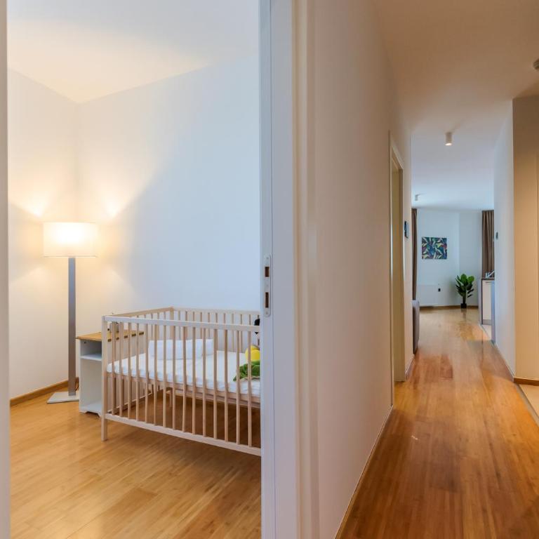TESLA Residence Subotica - Two-Bedroom Family Apartment - 3