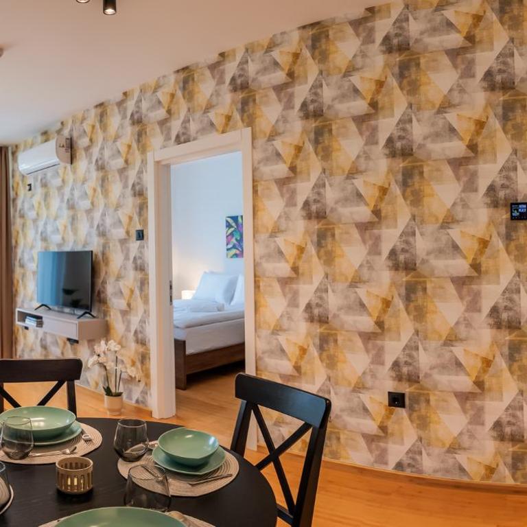 TESLA Residence Subotica - One-Bedroom Premium Apartment - 5