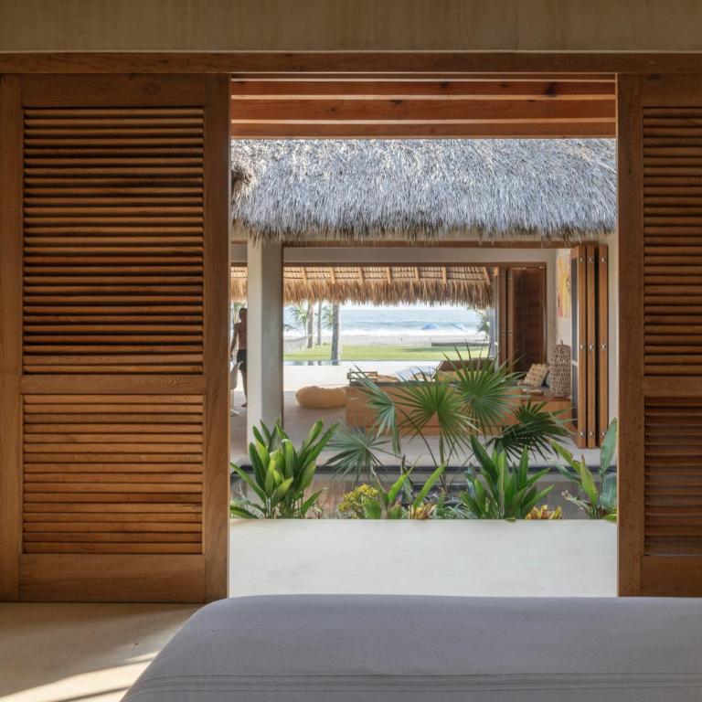 Casa Nisa - La Flia Beachfront Luxury - Casa - 13