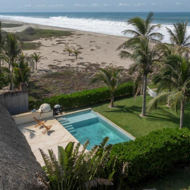 Casa Nisa - La Flia Beachfront Luxury - Casa - 20