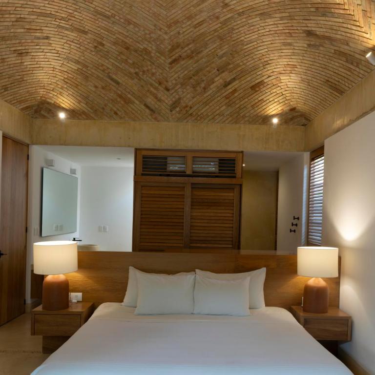 Casa Nisa - La Flia Beachfront Luxury - Casa - 19