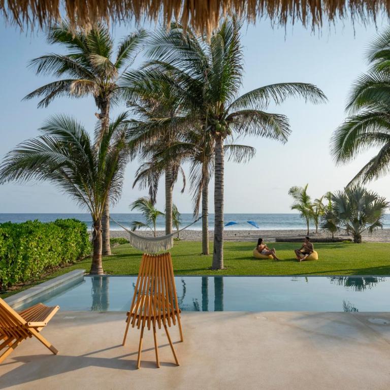 Casa Nisa - La Flia Beachfront Luxury - Casa - 18