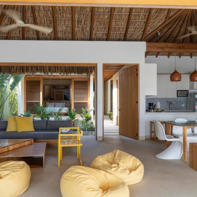 Casa Nisa - La Flia Beachfront Luxury - Casa - 21