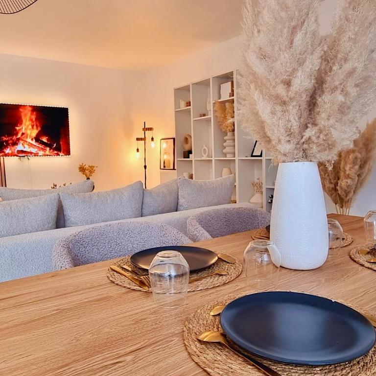 *La Pampa* Perle rare proche du Centre et plage - Apartamento de 1 dormitorio - 13