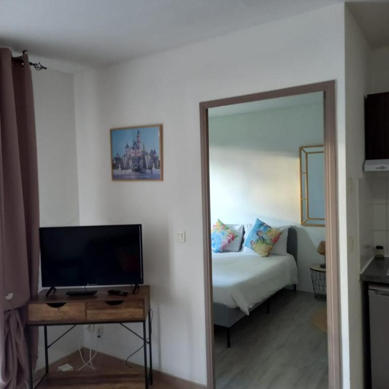C016 Appartement 10 MIN de Disneyland Paris - Apartamento de 1 dormitorio - 6