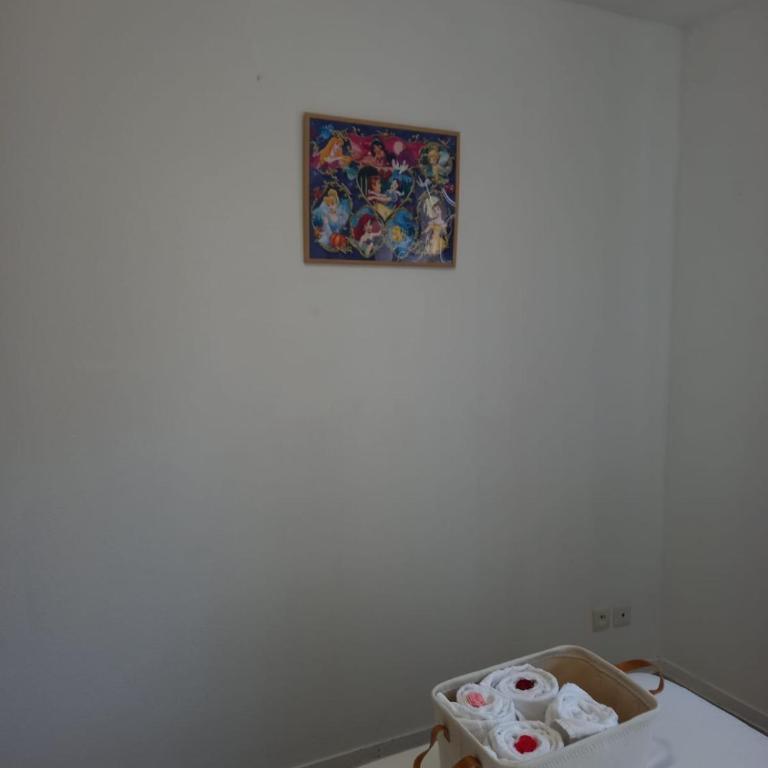 C016 Appartement 10 MIN de Disneyland Paris - Apartamento de 1 dormitorio - 5