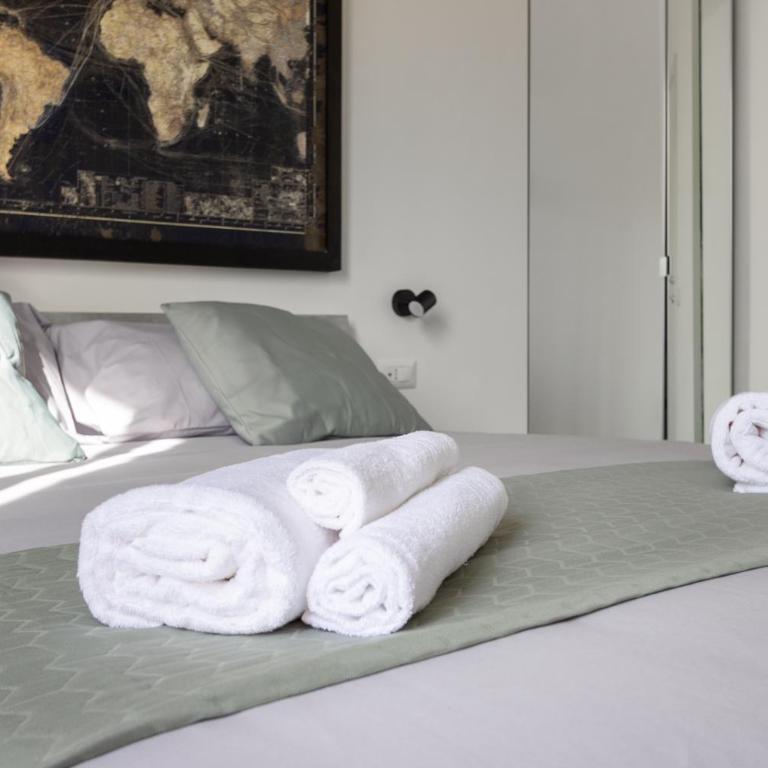 Peace Window Roma - Appartamento con 2 Camere da Letto - 39