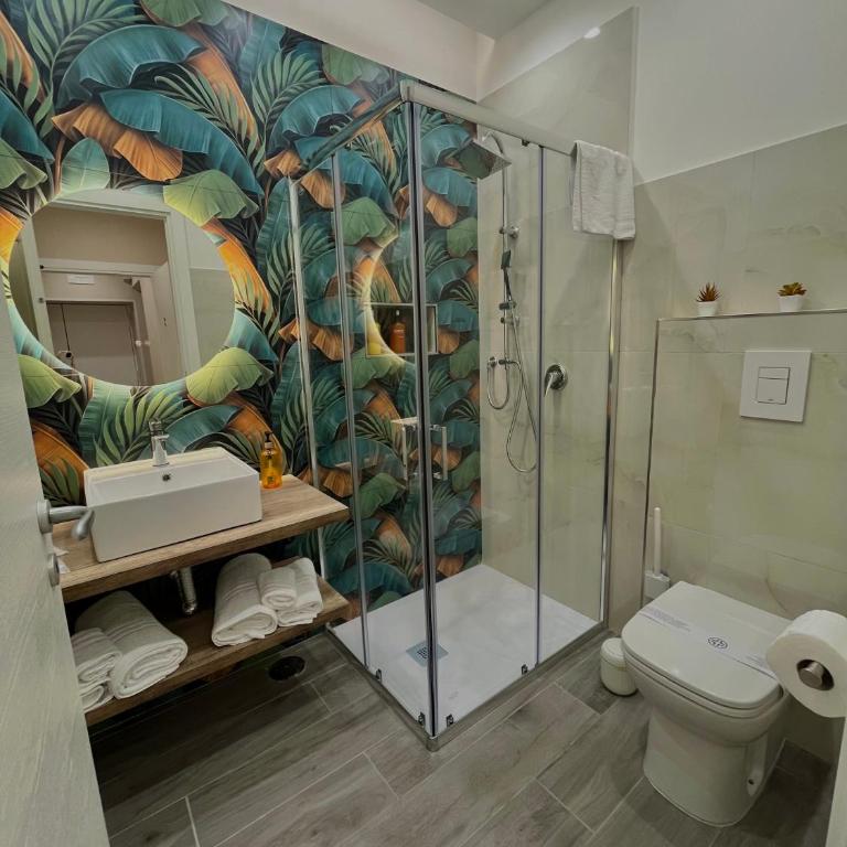 Cloes Rooms Napoli - Camera Deluxe - 21
