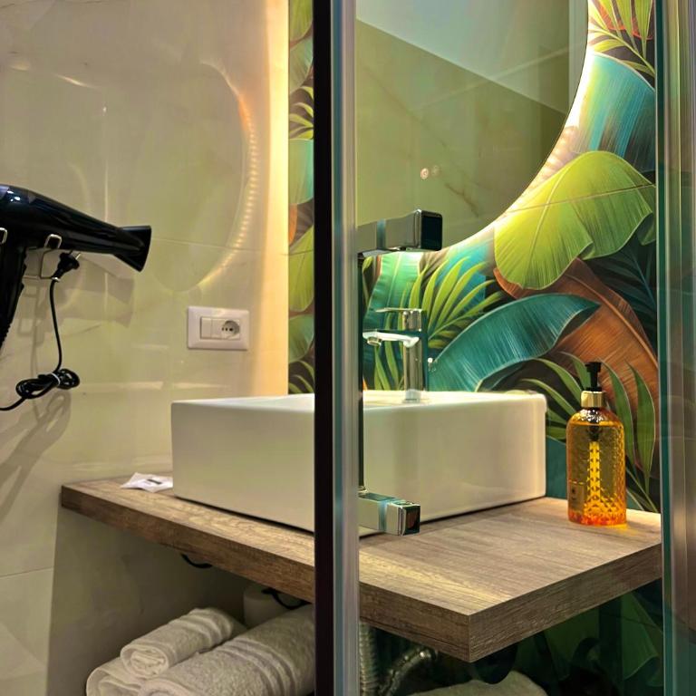 Cloes Rooms Napoli - Camera Deluxe - 20
