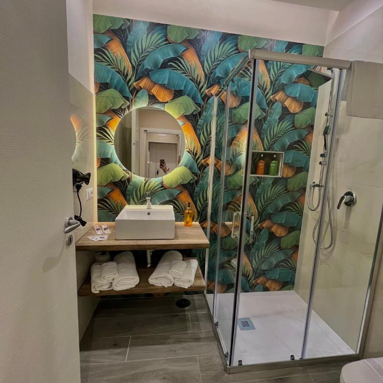 Cloes Rooms Napoli - Camera Deluxe - 22