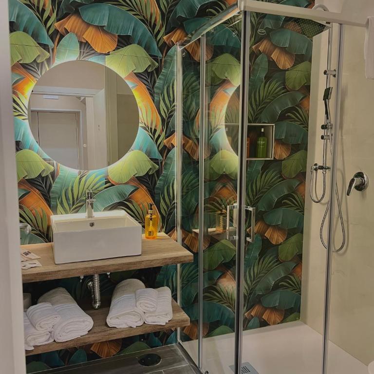 Cloes Rooms Napoli - Camera Deluxe - 3