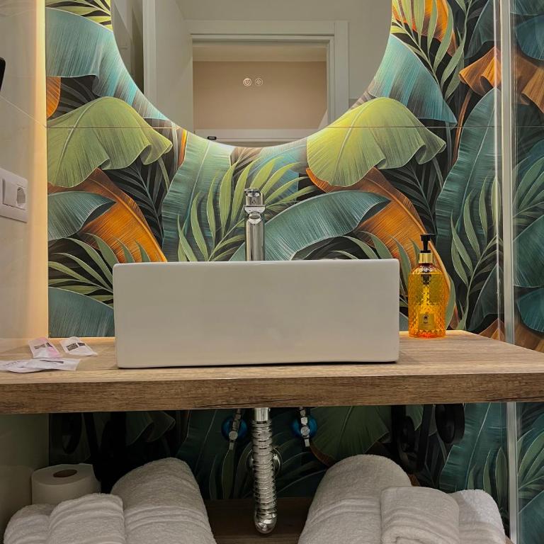 Cloes Rooms Napoli - Camera Deluxe - 24