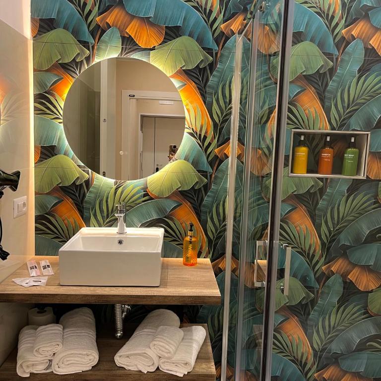 Cloes Rooms Napoli - Camera Deluxe - 25