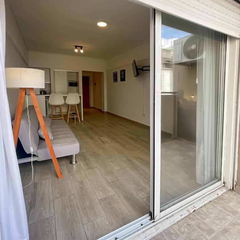 Modern Studio with Amenities in the Heart of the City Saenz Pena -U15 - Apartamento - 1