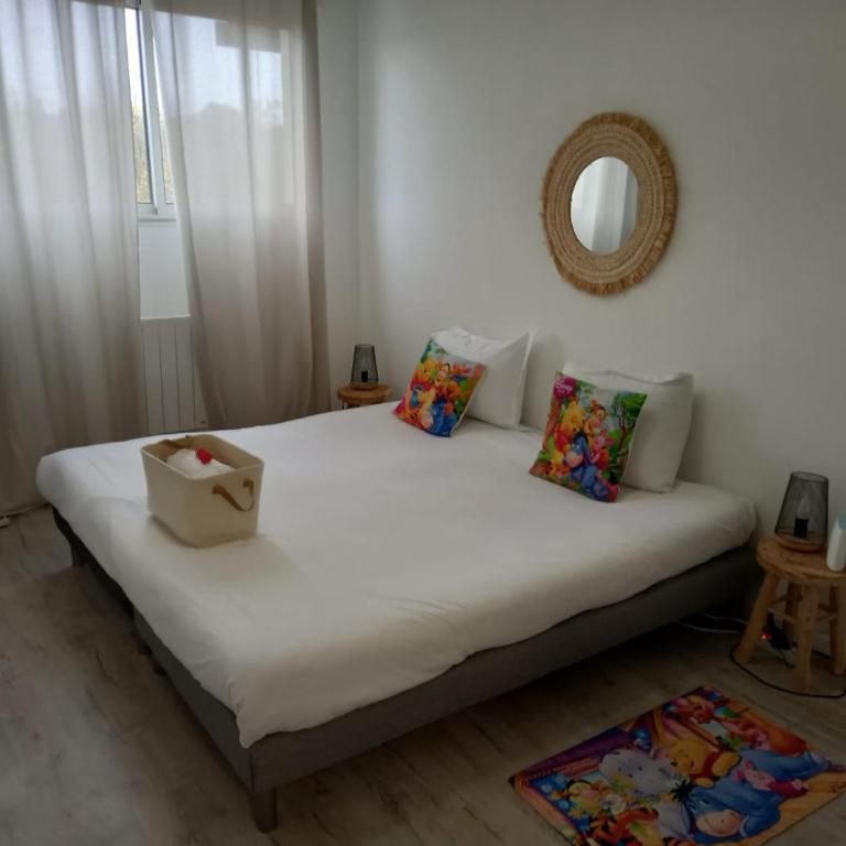 B309 Appartement proche Disney Paris - Apartamento de 1 dormitorio - 2