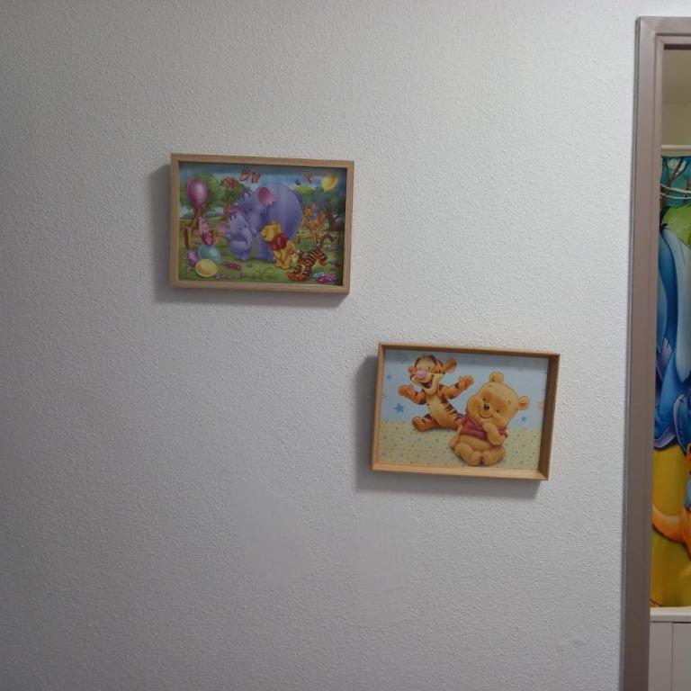 B309 Appartement proche Disney Paris - Apartamento de 1 dormitorio - 4