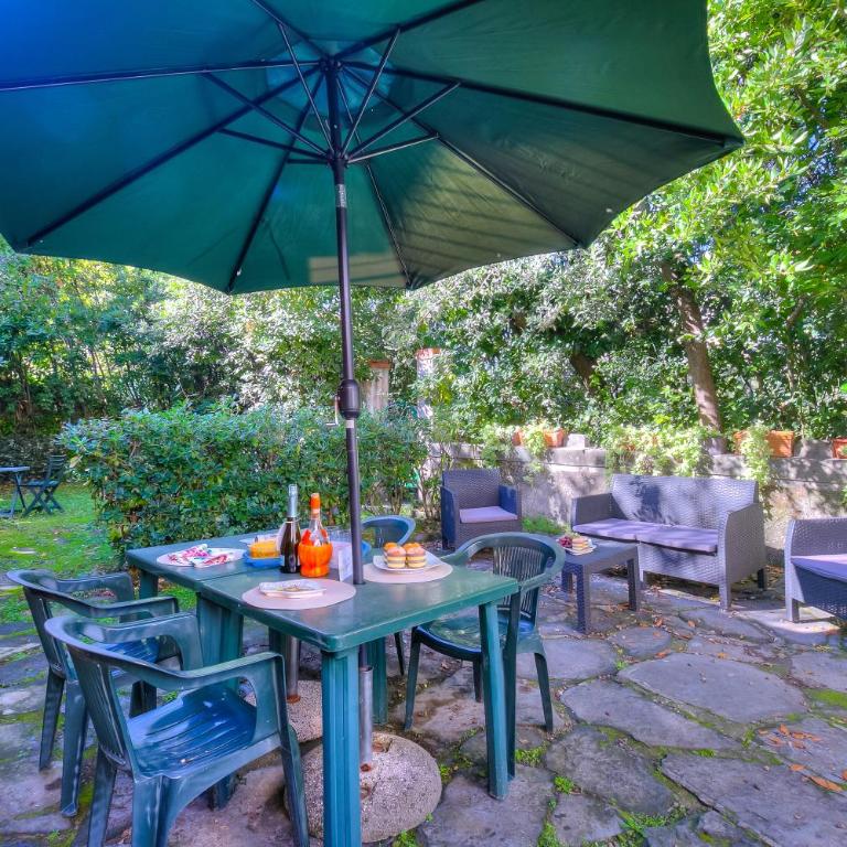 La Fresia - Focette 100m from sea - Happy Rentals - Apartment - Erdgeschoss - 1