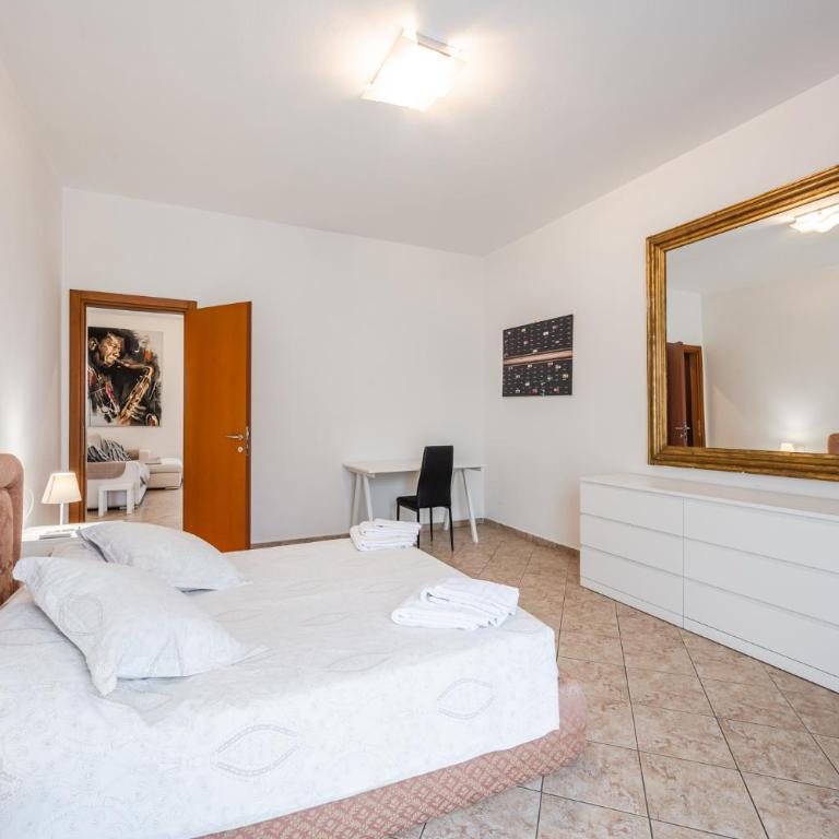 Mutina Suite 6 - Appartamento con 2 Camere da Letto - 6