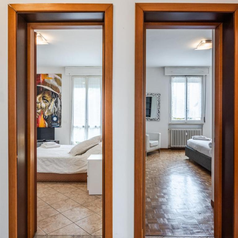 Mutina Suite 6 - Appartamento con 2 Camere da Letto - 15