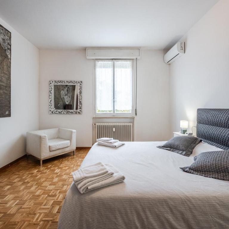 Mutina Suite 6 - Appartamento con 2 Camere da Letto - 22