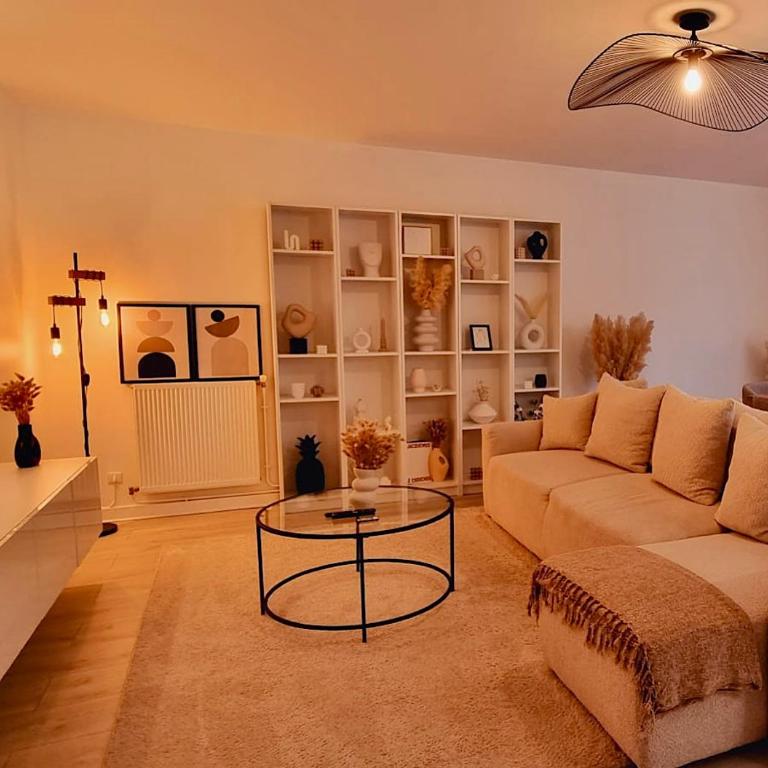 *La Pampa* Perle rare proche du Centre et plage - Apartamento de 1 dormitorio - 6