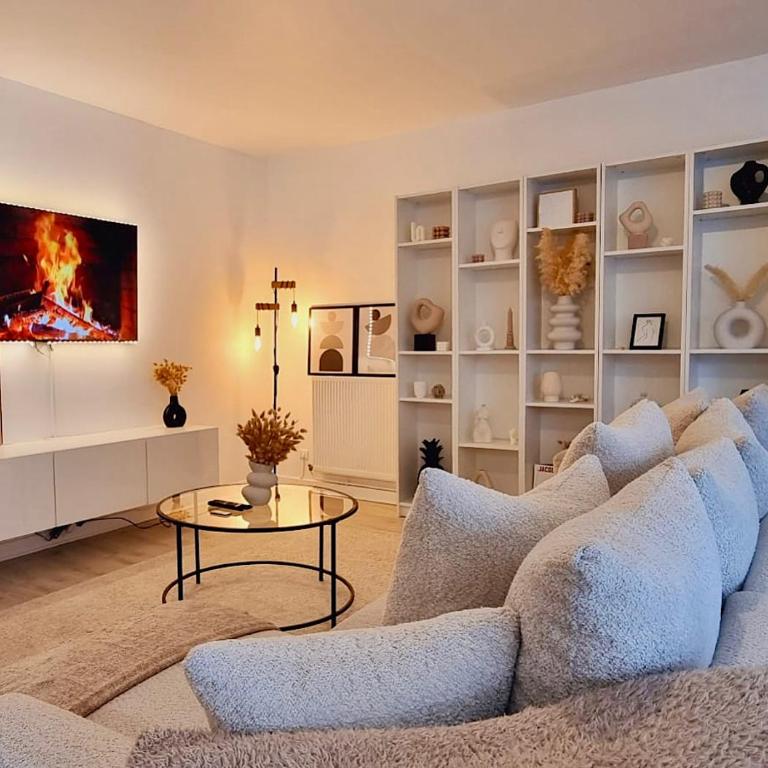 *La Pampa* Perle rare proche du Centre et plage - Apartamento de 1 dormitorio - 8