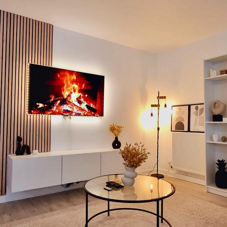 *La Pampa* Perle rare proche du Centre et plage - Apartamento de 1 dormitorio - 4