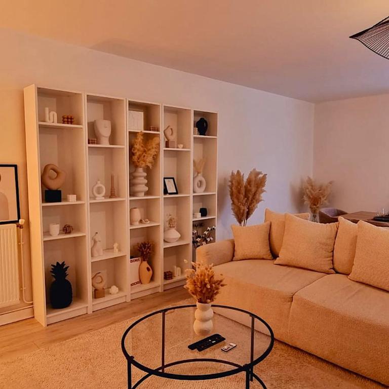 *La Pampa* Perle rare proche du Centre et plage - Apartamento de 1 dormitorio - 7